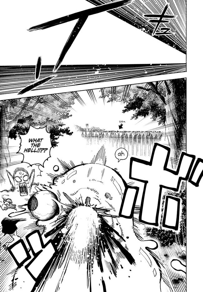 Isekai Samurai Chapter 14 15