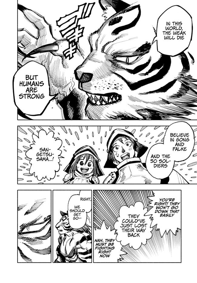 Isekai Samurai Chapter 14 16