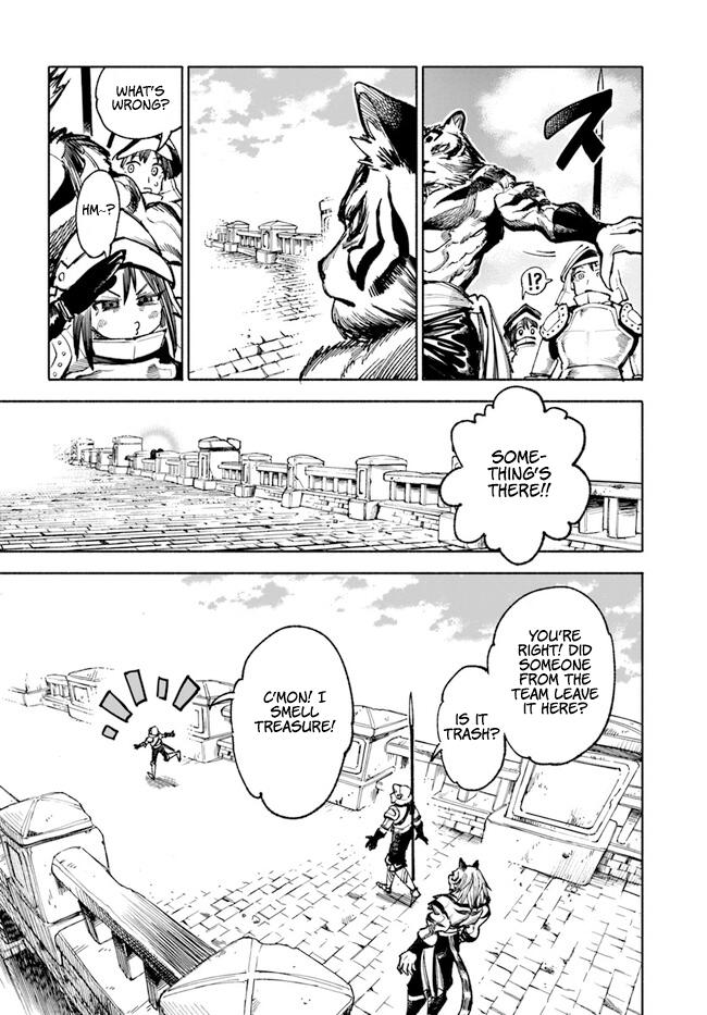 Isekai Samurai Chapter 14 17