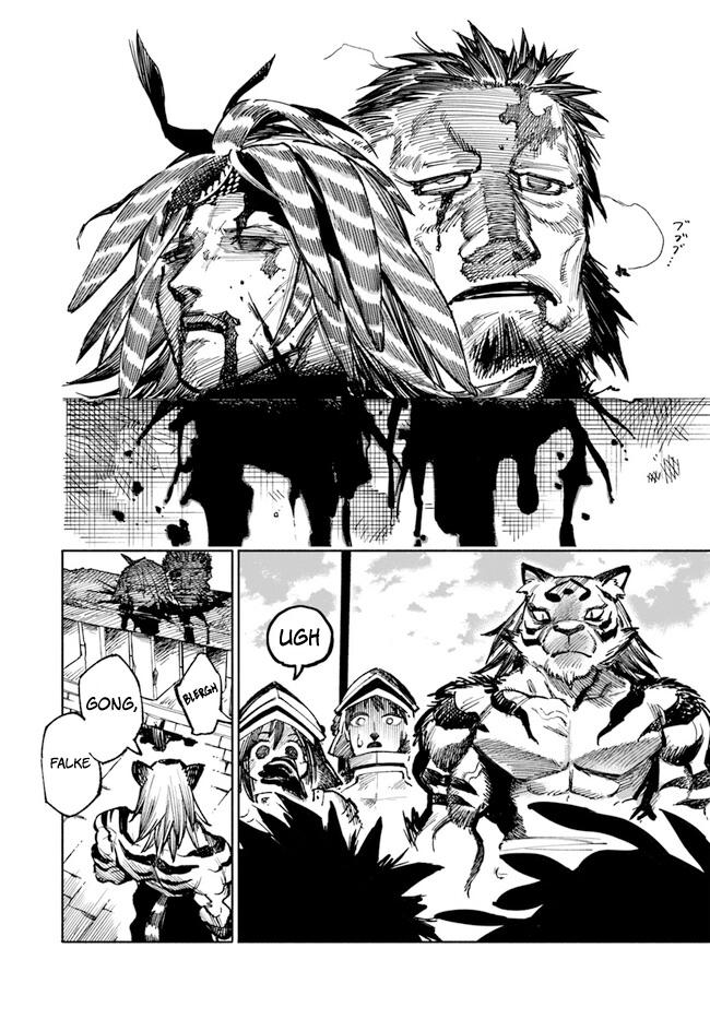 Isekai Samurai Chapter 14 18