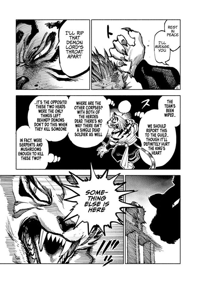 Isekai Samurai Chapter 14 19