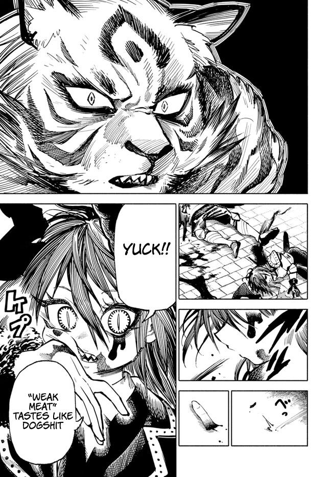 Isekai Samurai Chapter 14 21