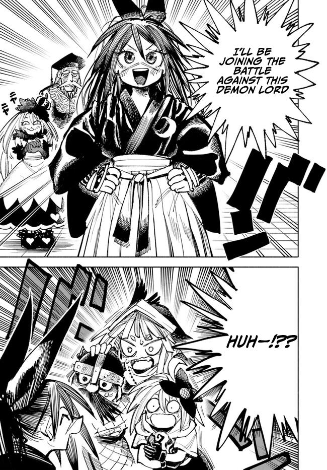 Isekai Samurai Chapter 14 24
