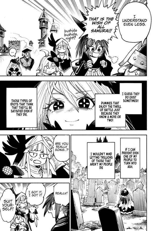 Isekai Samurai Chapter 15 6