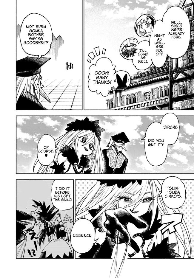 Isekai Samurai Chapter 15 7