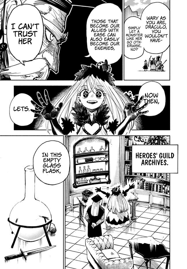 Isekai Samurai Chapter 15 8