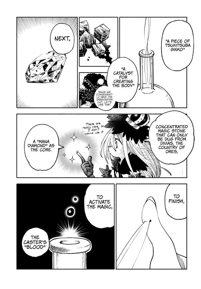 Isekai Samurai Chapter 15 9