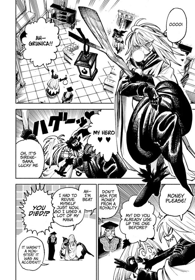 Isekai Samurai Chapter 15 15