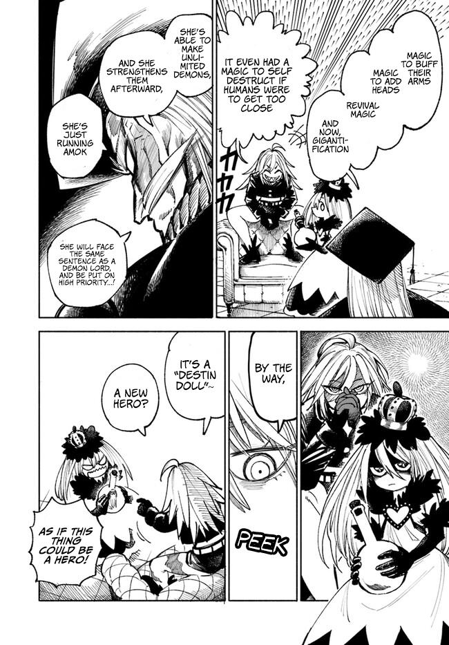 Isekai Samurai Chapter 15 17