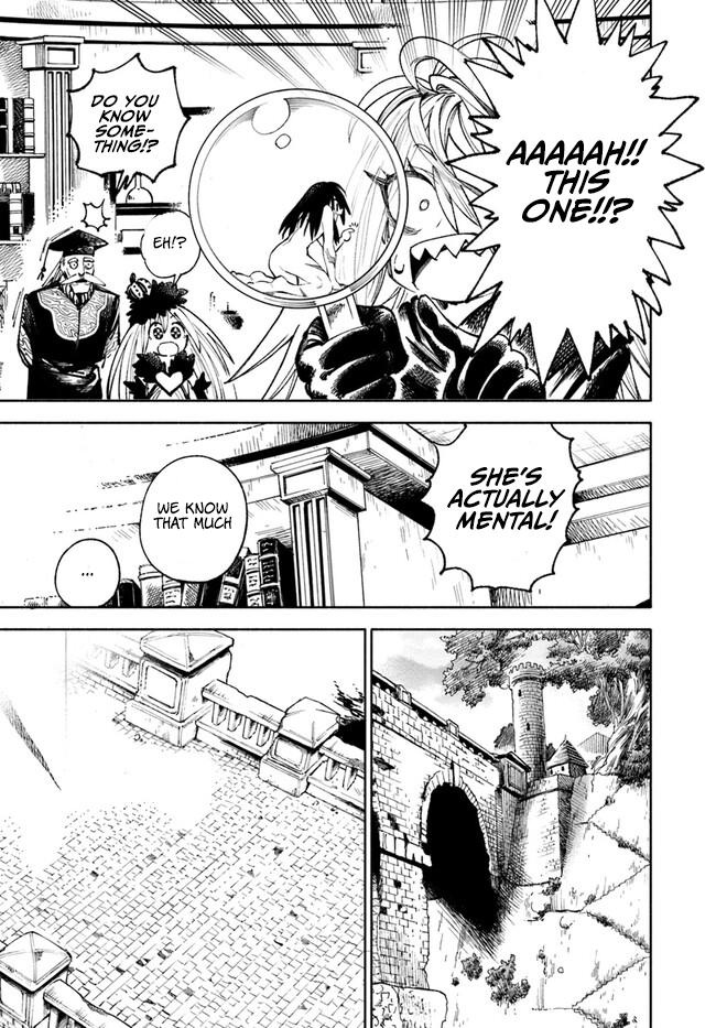 Isekai Samurai Chapter 15 18