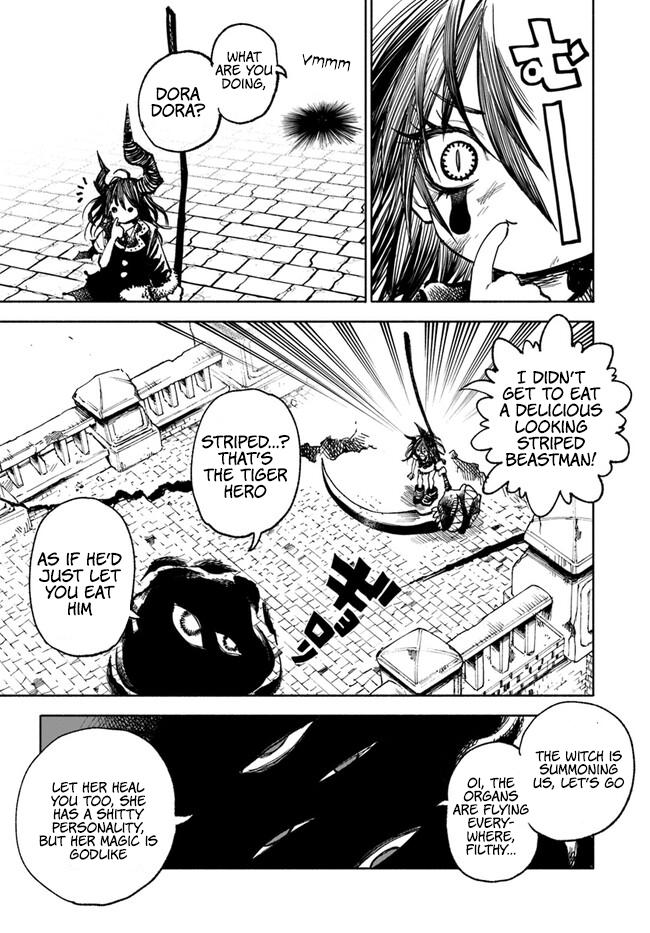 Isekai Samurai Chapter 15 21