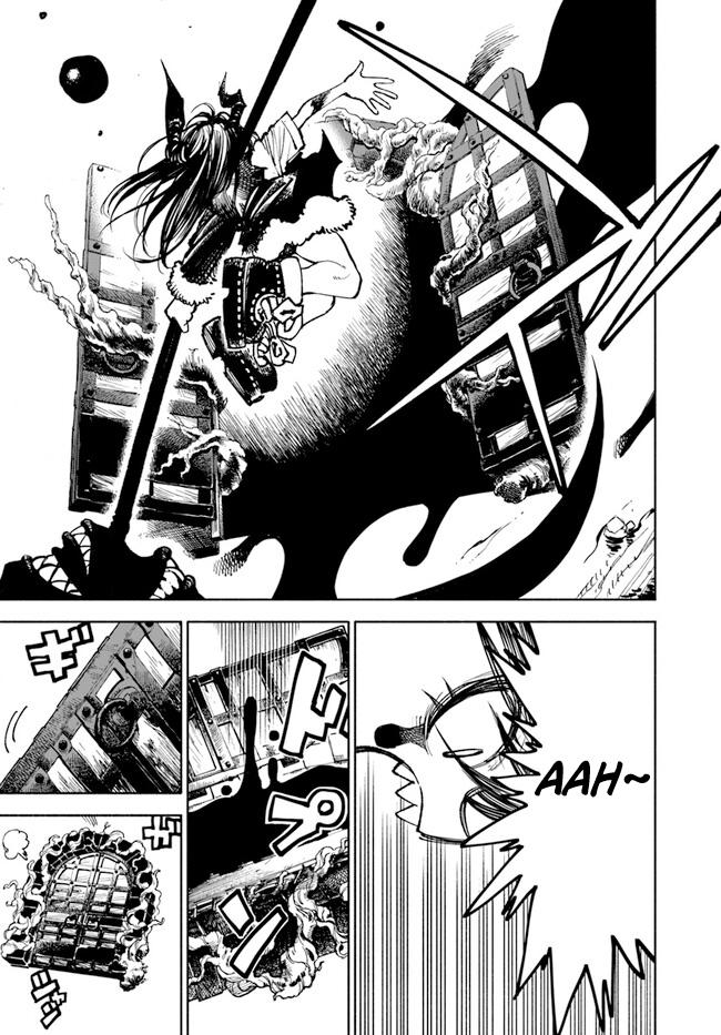 Isekai Samurai Chapter 15 23