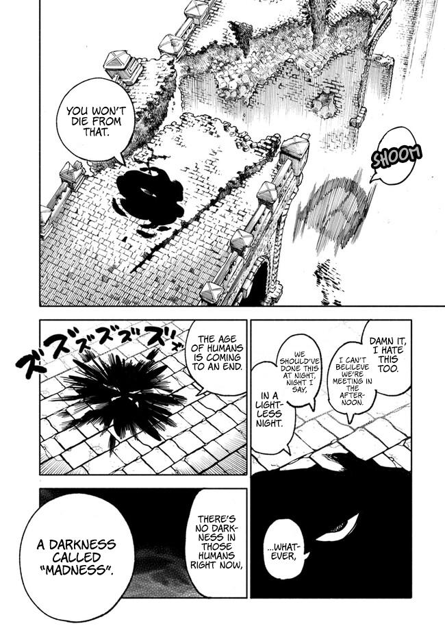 Isekai Samurai Chapter 15 24