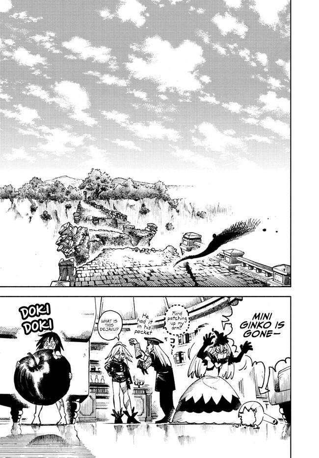 Isekai Samurai Chapter 15 25