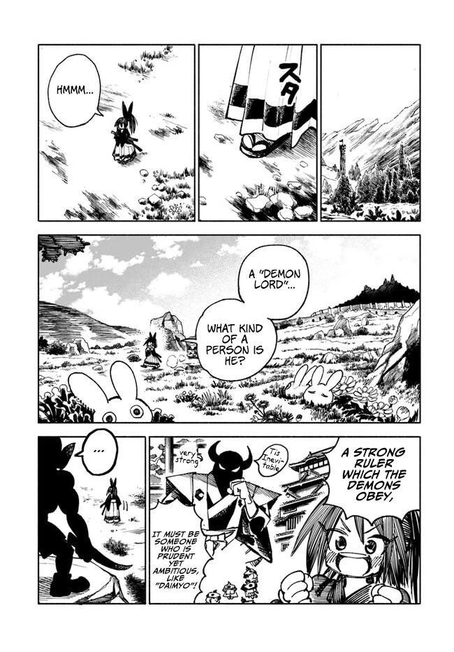 Isekai Samurai Chapter 16 7