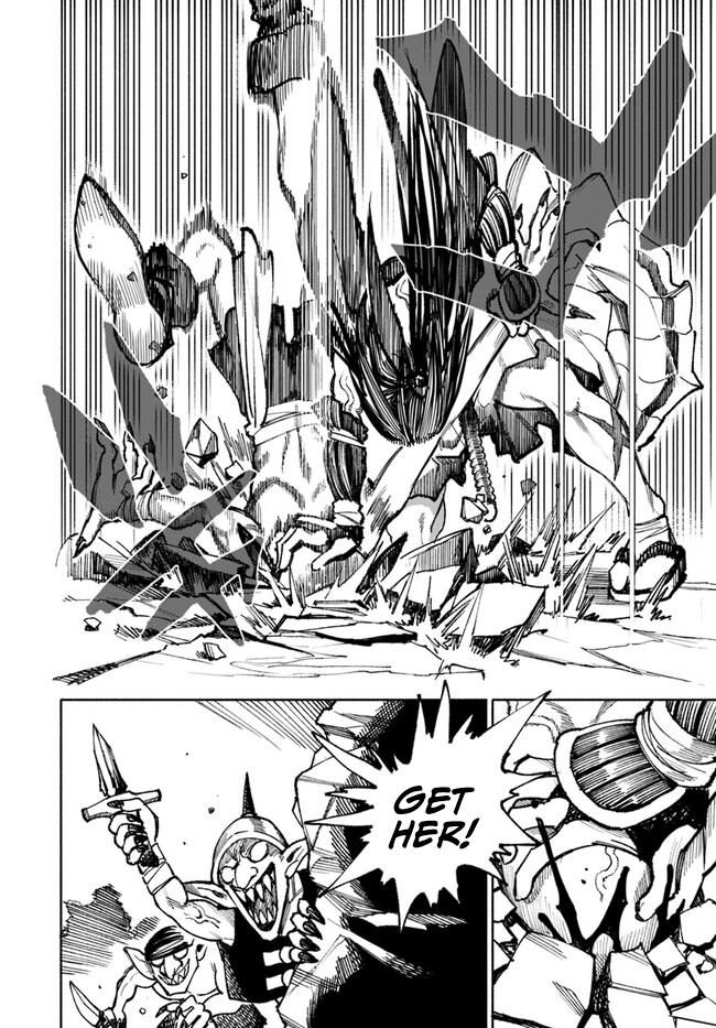Isekai Samurai Chapter 16 9
