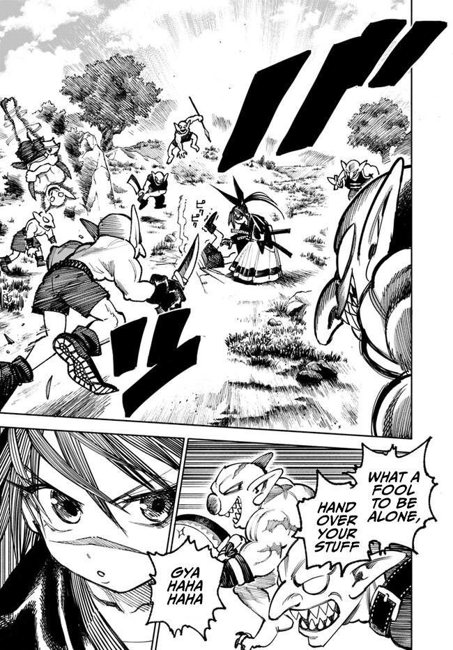 Isekai Samurai Chapter 16 10