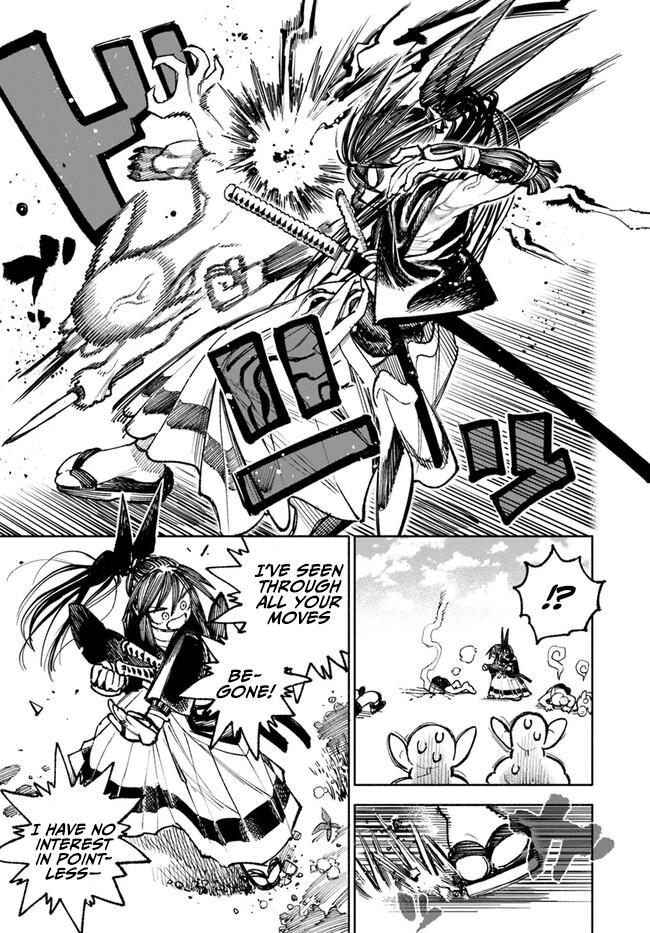 Isekai Samurai Chapter 16 12