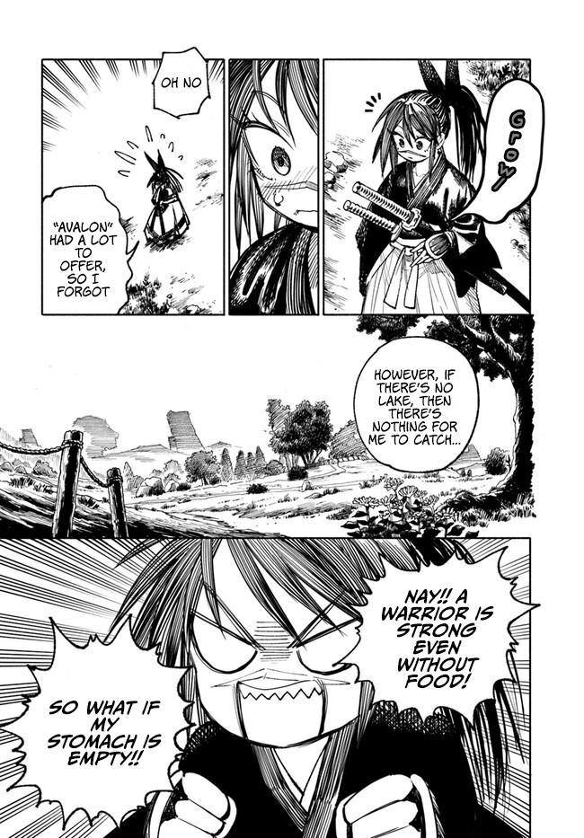 Isekai Samurai Chapter 16 14