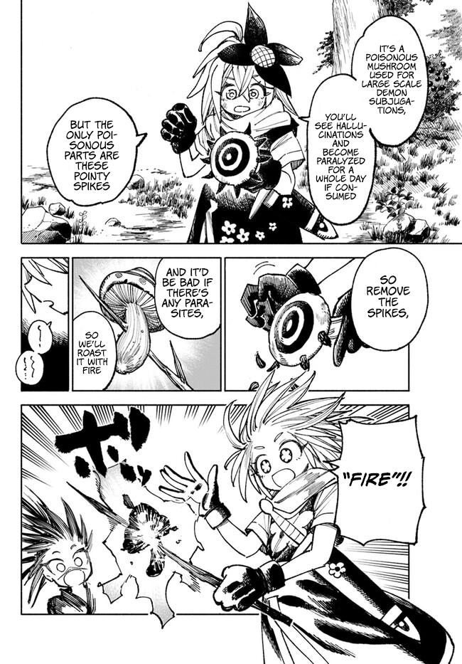 Isekai Samurai Chapter 16 18