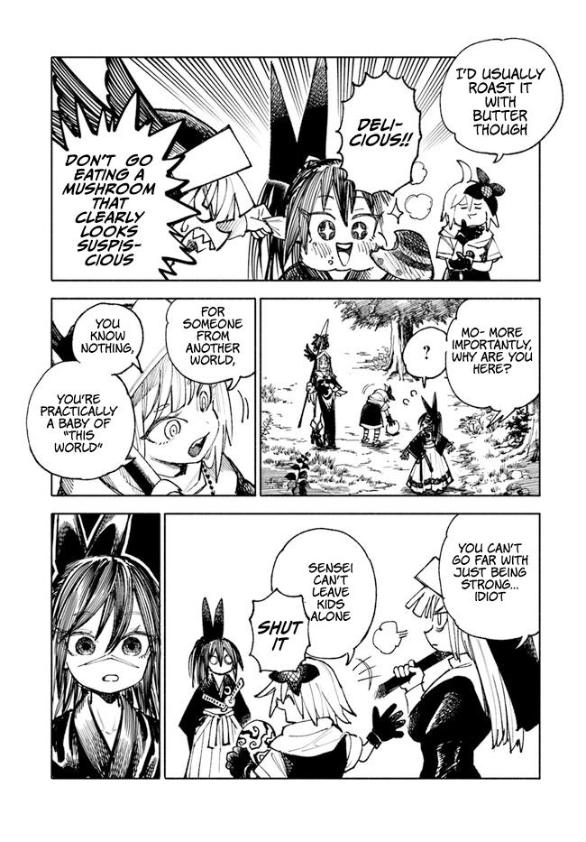 Isekai Samurai Chapter 16 19