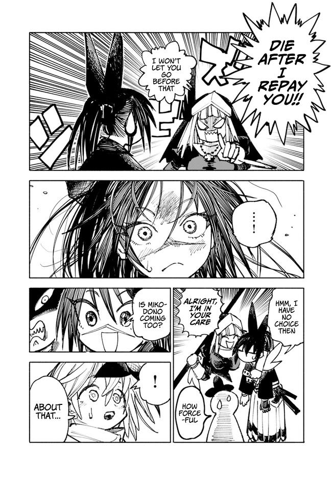 Isekai Samurai Chapter 16 21