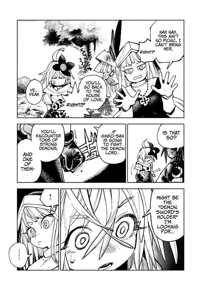 Isekai Samurai Chapter 16 22