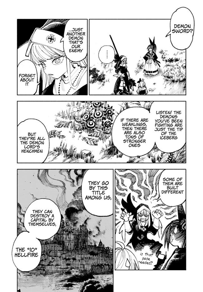 Isekai Samurai Chapter 16 23