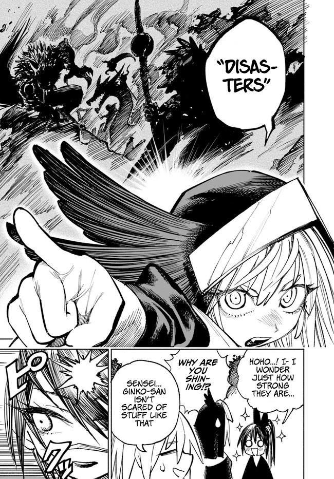 Isekai Samurai Chapter 16 24