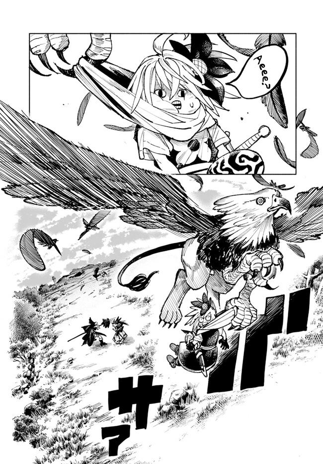 Isekai Samurai Chapter 16 26