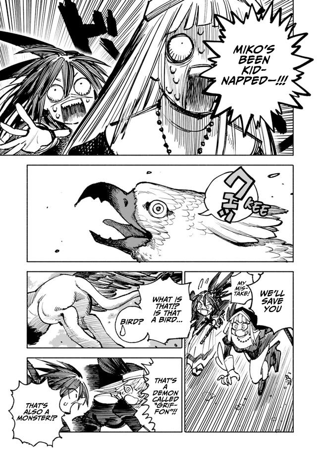 Isekai Samurai Chapter 16 27