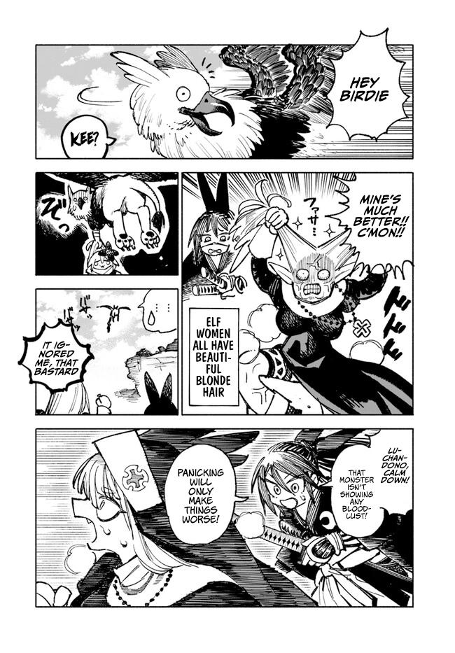 Isekai Samurai Chapter 16 29