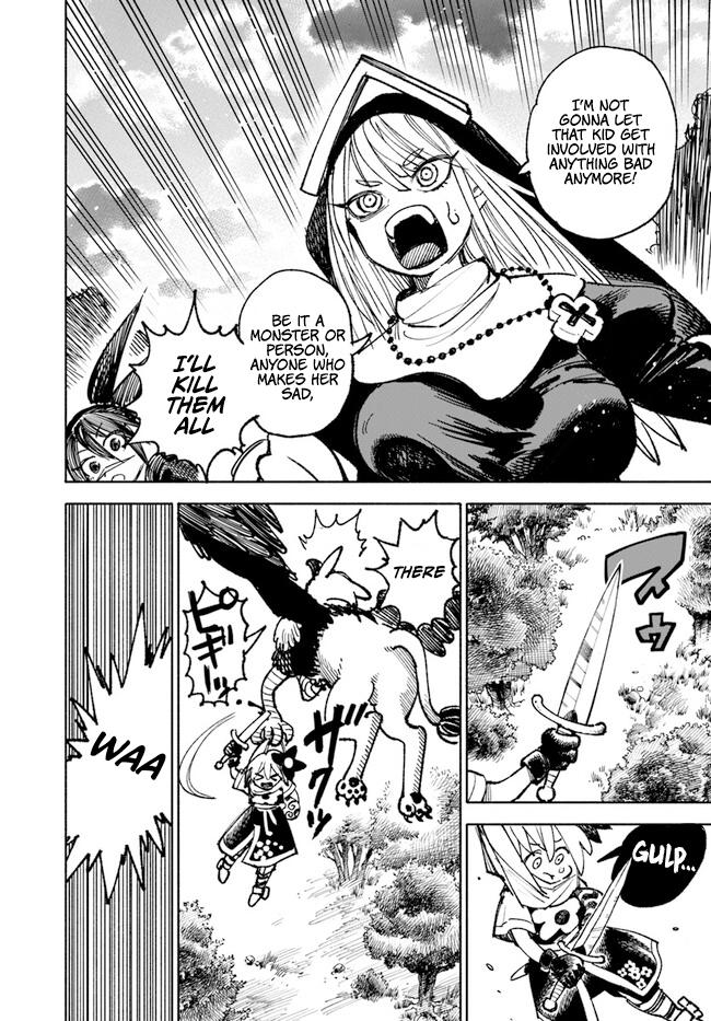 Isekai Samurai Chapter 16 30