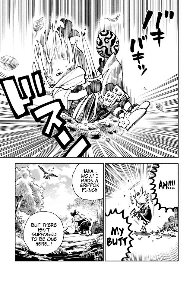 Isekai Samurai Chapter 16 31