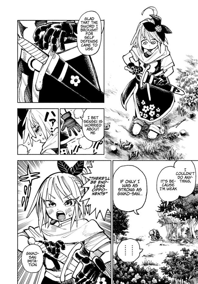 Isekai Samurai Chapter 16 32