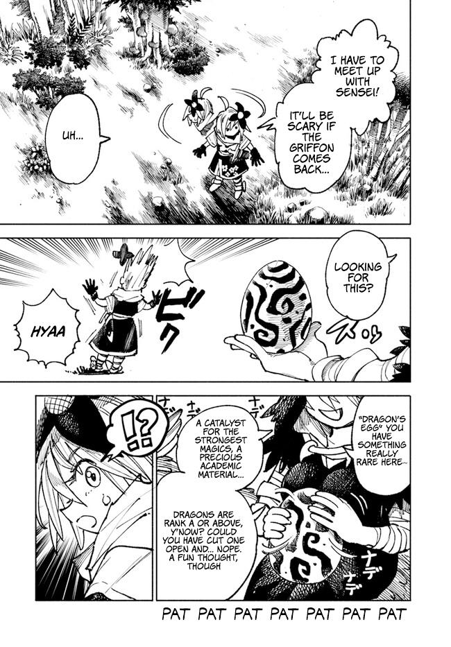 Isekai Samurai Chapter 16 33
