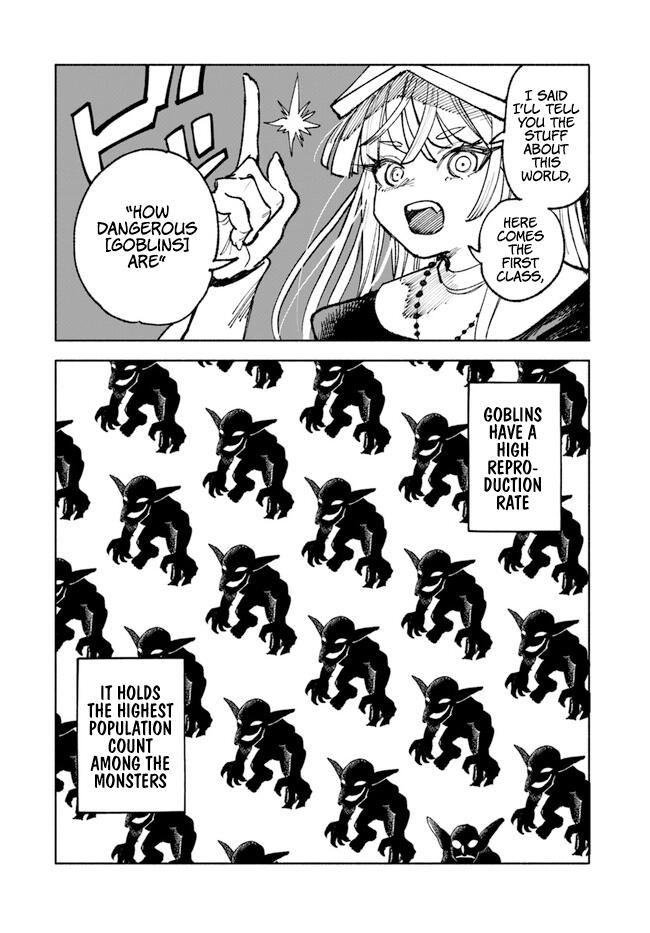 Isekai Samurai Chapter 16 36