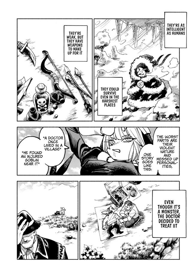 Isekai Samurai Chapter 16 37