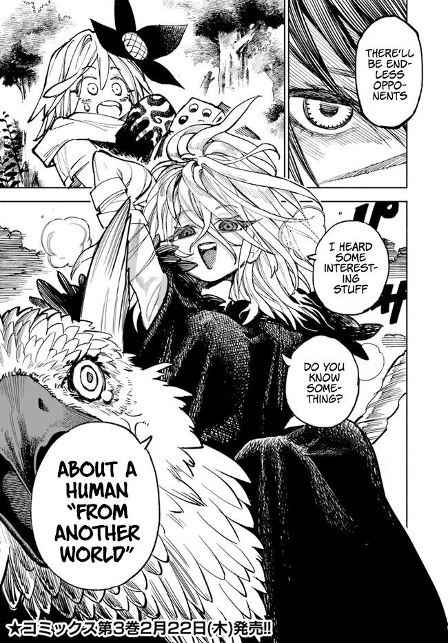 Isekai Samurai Chapter 16 42