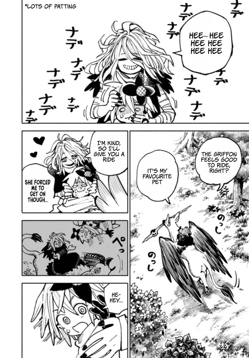 Isekai Samurai Chapter 17 5