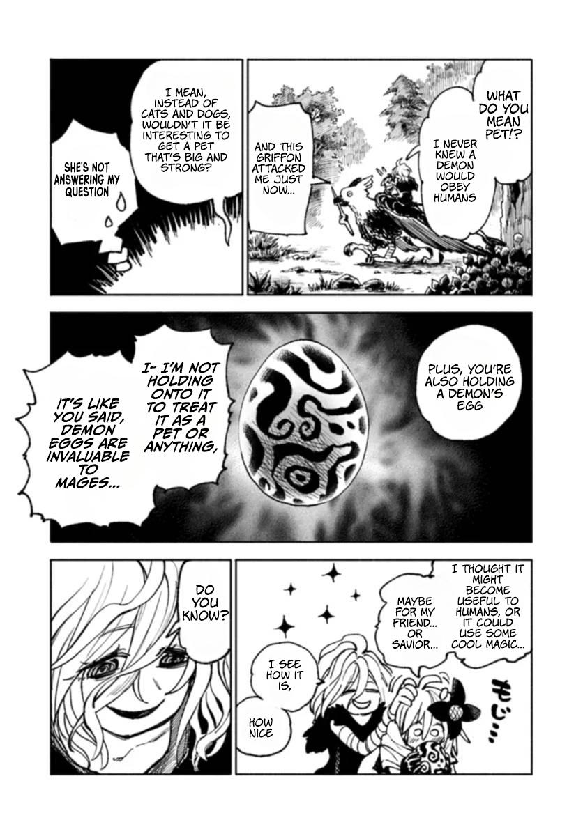 Isekai Samurai Chapter 17 6