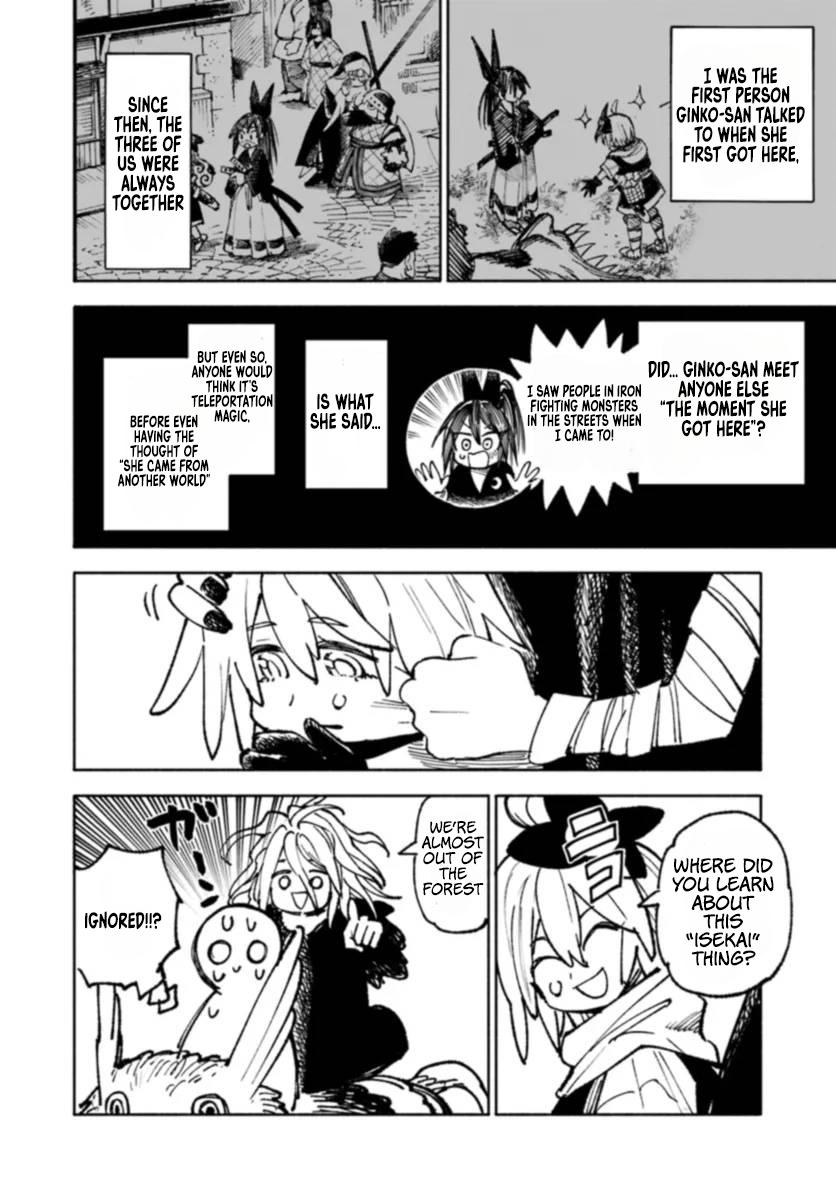 Isekai Samurai Chapter 17 9