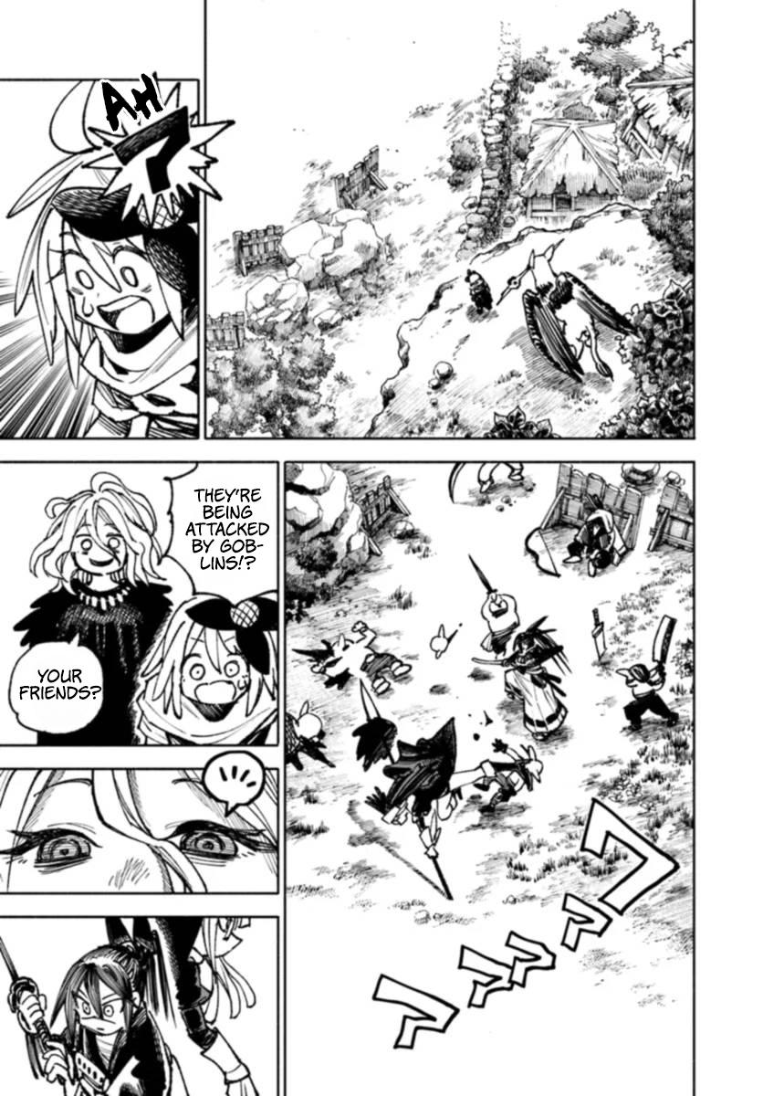 Isekai Samurai Chapter 17 10