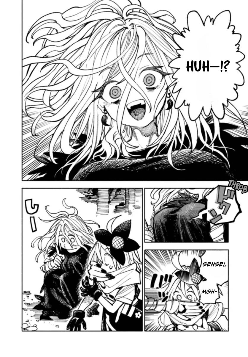 Isekai Samurai Chapter 17 11