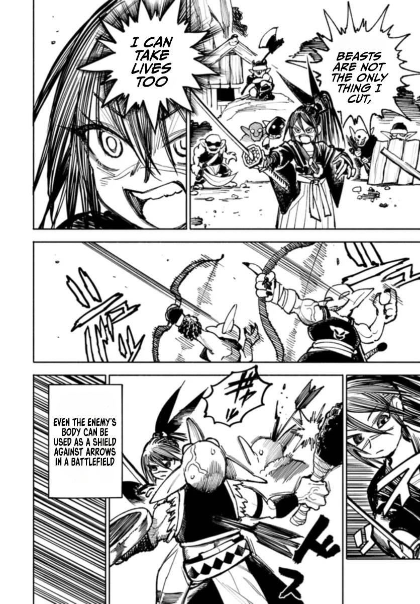 Isekai Samurai Chapter 17 15