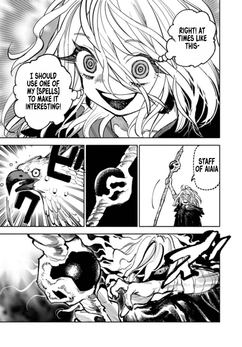 Isekai Samurai Chapter 17 18
