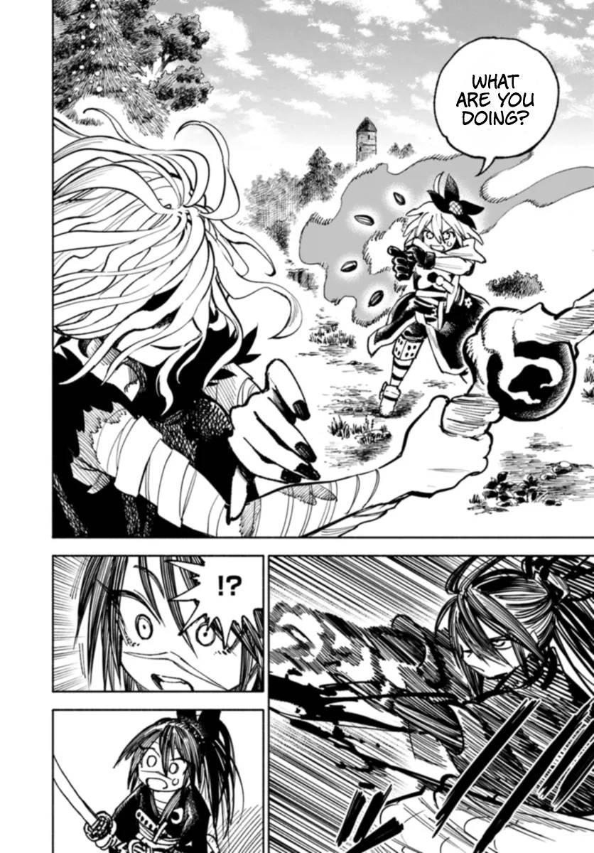 Isekai Samurai Chapter 17 19