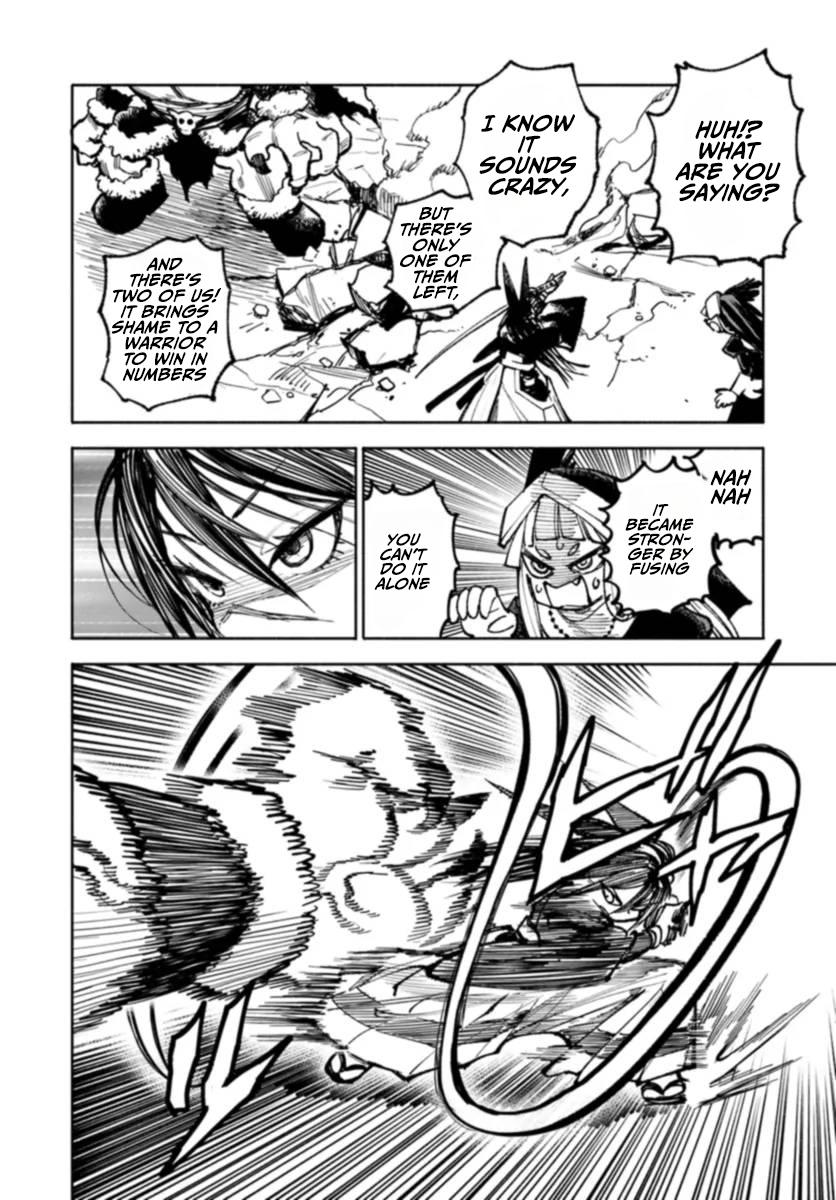 Isekai Samurai Chapter 17 24