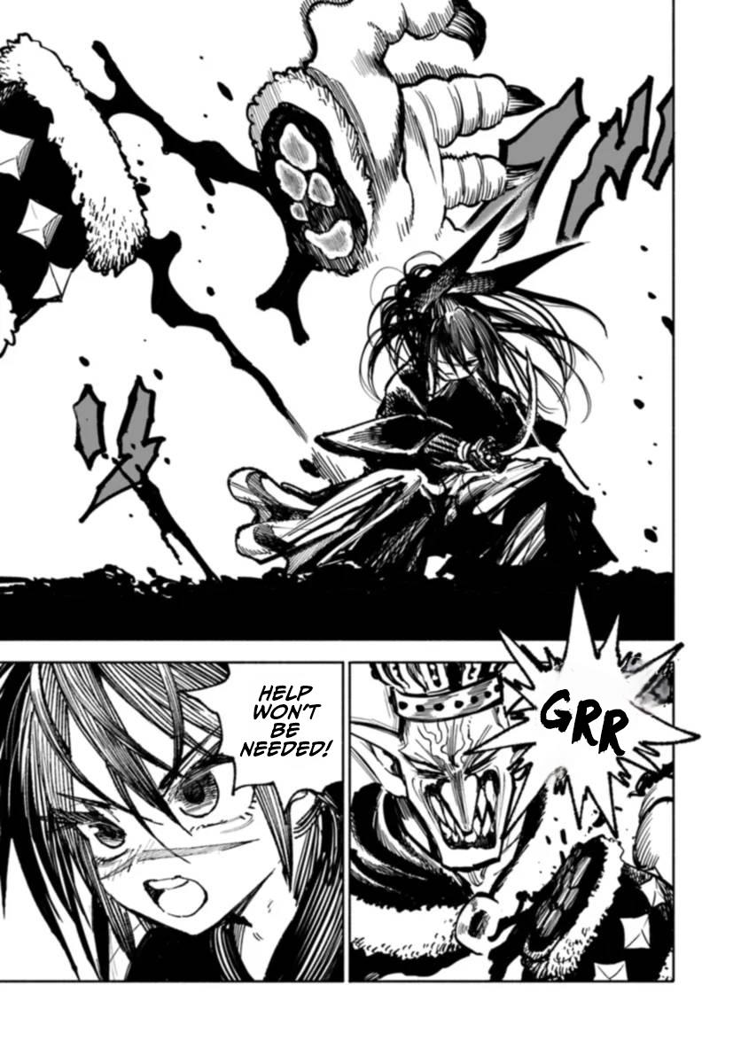 Isekai Samurai Chapter 17 25