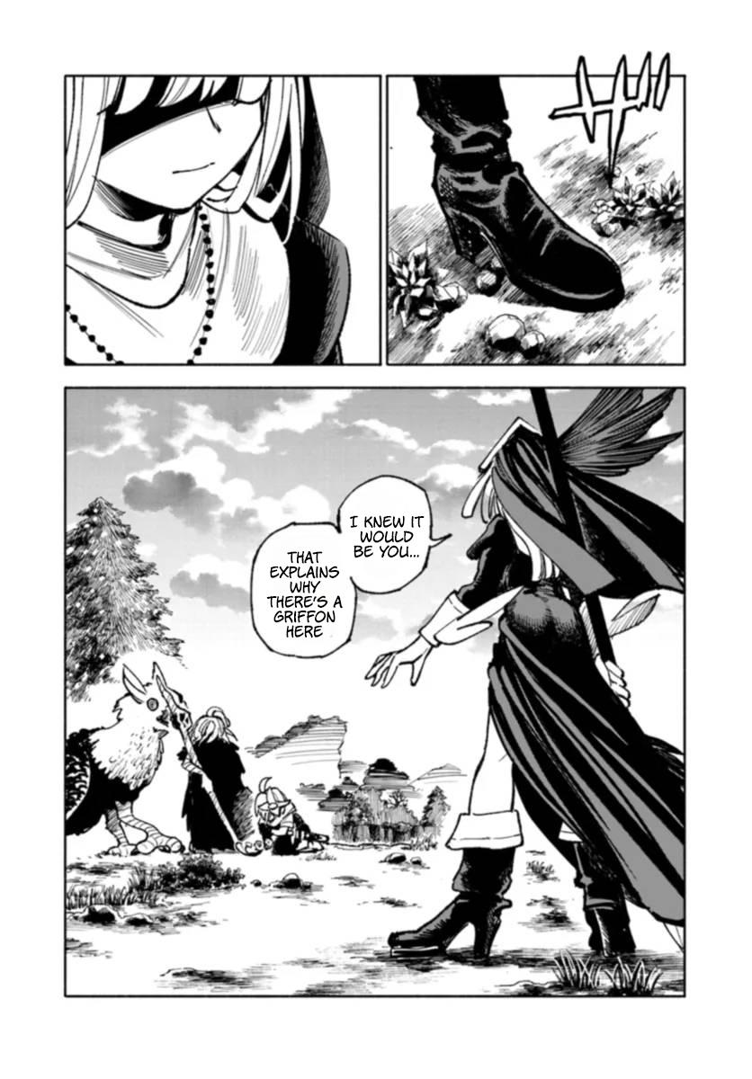 Isekai Samurai Chapter 17 27